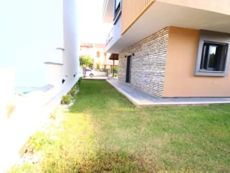 Seferihisar Ürkmez De Sale Zero Large Garden 3 1 Maisonette Villa