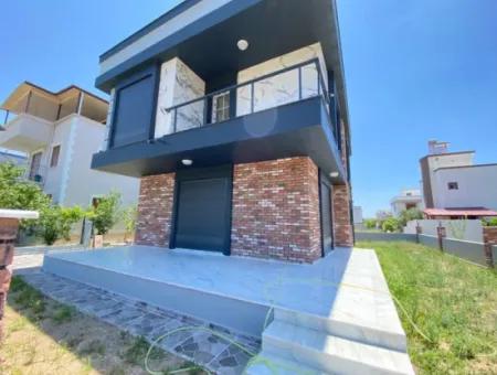 Seferihisar Doğanbey Zu Verkaufen Zero Freistehend 3 1 Villa Cottage