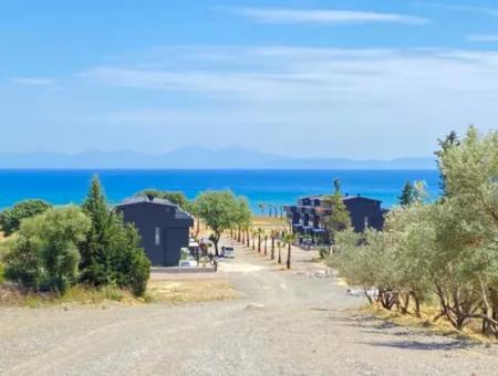 3 1 Villa Zum Verkauf In Seferihisar Doğanbey Direkt Am Meer