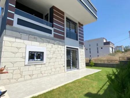 Seferihisar Doğanbey Zu Verkaufen Zero Freistehend 2 1 Villa Cottage