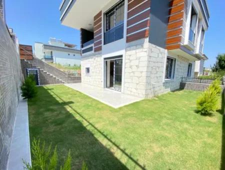 Seferihisar Doğanbey Zu Verkaufen Zero Freistehend 2 1 Villa Cottage