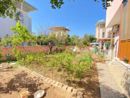 Freistehende Einzelvilla Mit Großem Garten 3 In 1 Kostenlos Zum Verkauf In Doğanbey