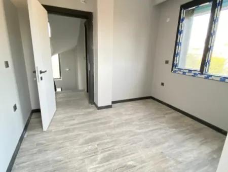 Neue Freistehende 3 1 Luxusvilla Zum Verkauf In Seferihisar Doğanbey