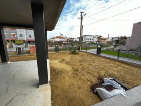 400 M Zum Meer In Doğanbey Freistehende 2 1 Villa Mit Grossem Garten Zu Verkaufen