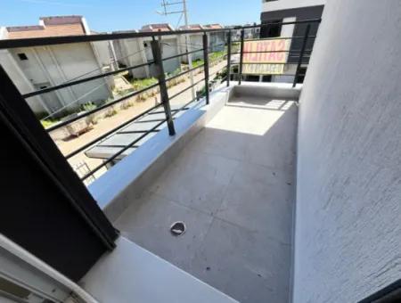 Brandneues 3 1 Maisonette-Ferienhaus Zum Verkauf In Doğanbey, Seferihisar