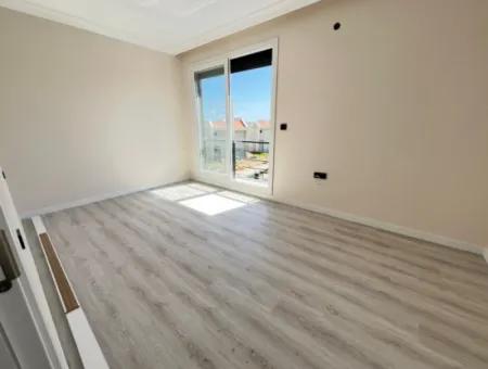 Brandneues 3 1 Maisonette-Ferienhaus Zum Verkauf In Doğanbey, Seferihisar