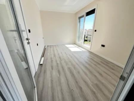 Brandneues 3 1 Maisonette-Ferienhaus Zum Verkauf In Doğanbey, Seferihisar