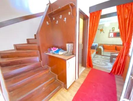 5 1 Villa Mit Grossem Luxus Zu Verkaufen In Seferihisar Doğanbey