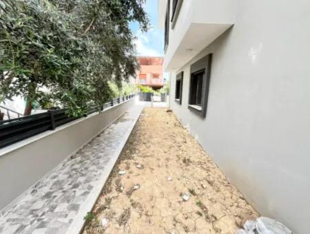 2 1 Villa Mit Neuem Garten Zum Verkauf In Meeresnähe In Seferihisar Doğanbey