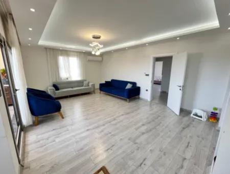 2 1 90M2 Luxuswohnung Zum Verkauf In Seferihisar Ürkmez Zentrum