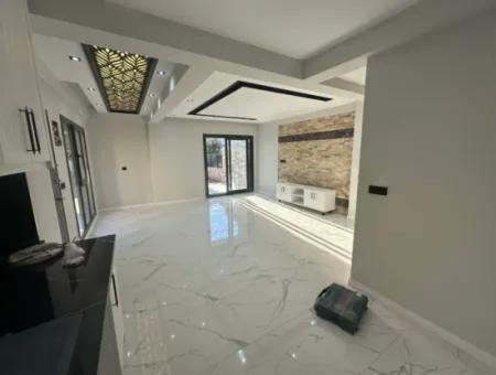 Neu 3 1 Geräumige Ultra-Luxus-Villa Zum Verkauf In Seferihisar Doğanbey