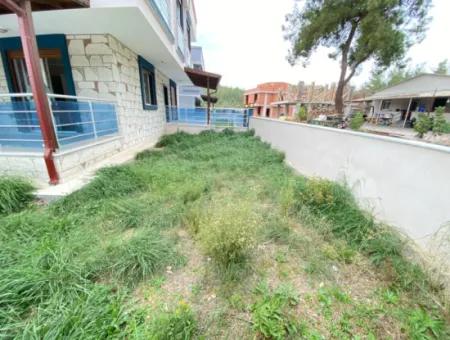 2 1 Villa Mit Neuem Garten Zu Einem Erschwinglichen Preis Zum Verkauf In Payamlı, Doganbey