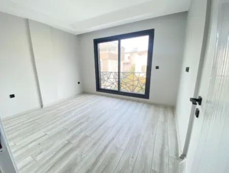 2 1 Neues Garten-Duplex-Sommerhaus Zum Verkauf In Doğanbey, Seferihisar