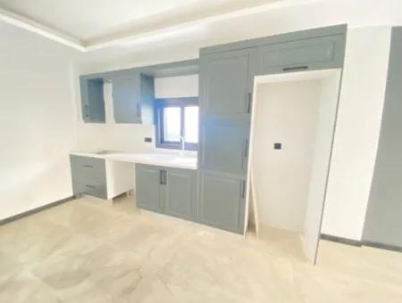 2 1 Neues Garten-Duplex-Sommerhaus Zum Verkauf In Doğanbey, Seferihisar