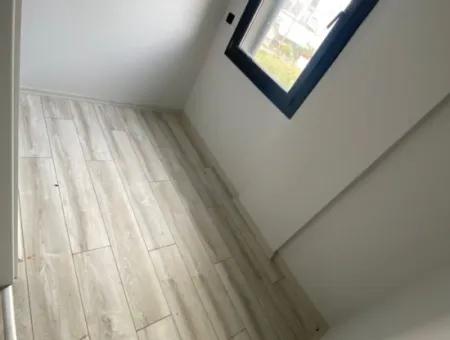 2 1 Neues Garten-Duplex-Sommerhaus Zum Verkauf In Doğanbey, Seferihisar