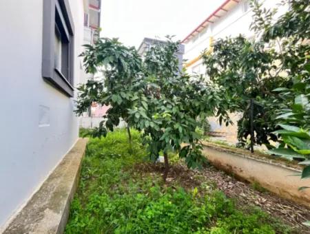 3 1 Villa Mit Neuem Garten Zum Verkauf 350 M Zum Meer In Doğanbey