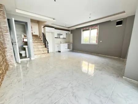 3 1 Villa Mit Neuem Garten Zum Verkauf 350 M Zum Meer In Doğanbey