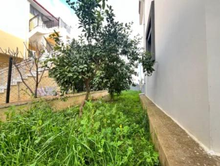 3 1 Villa Mit Neuem Garten Zum Verkauf 350 M Zum Meer In Doğanbey