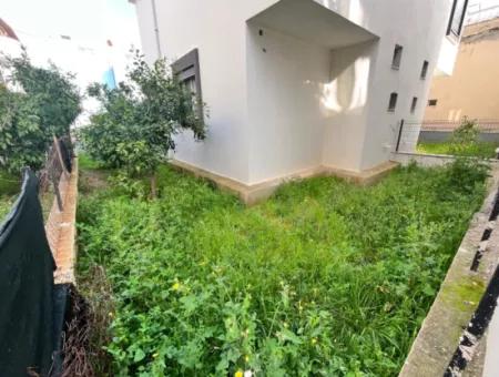 3 1 Villa Mit Neuem Garten Zum Verkauf 350 M Zum Meer In Doğanbey