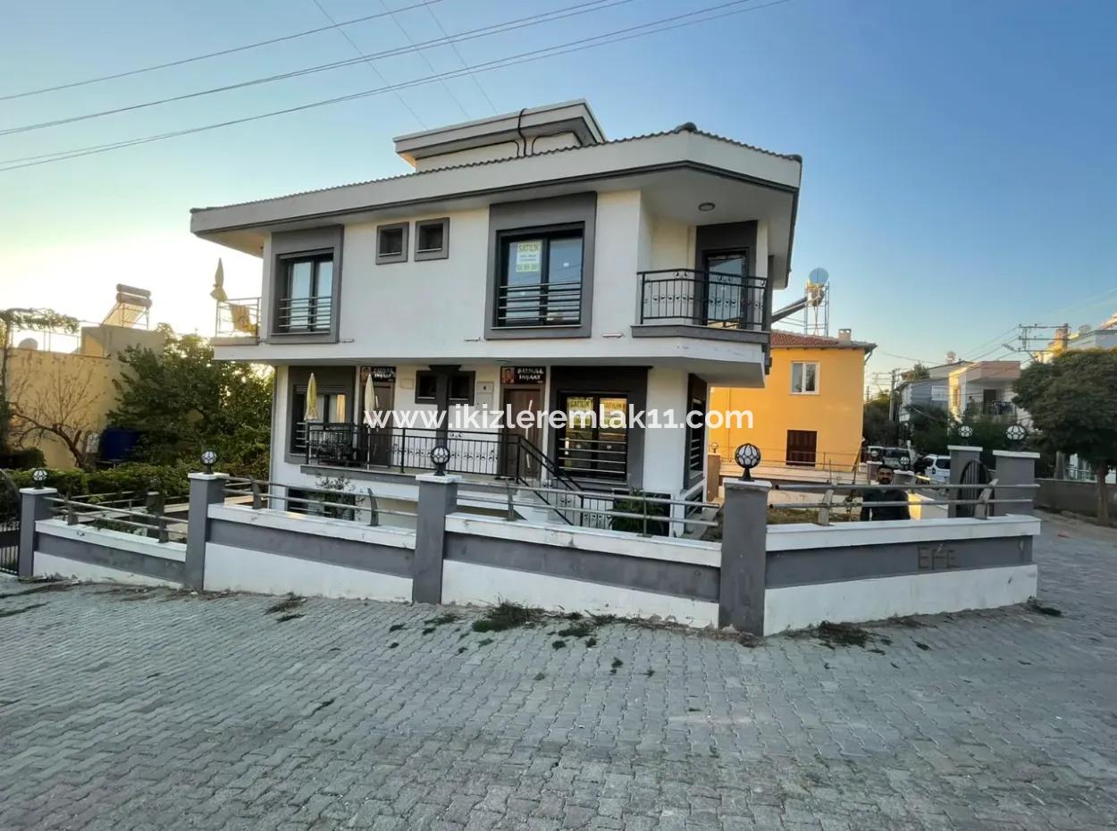 3 1 Zero Sale Cottages With Garden In Spacious Location In Seferihisar Ürkmez