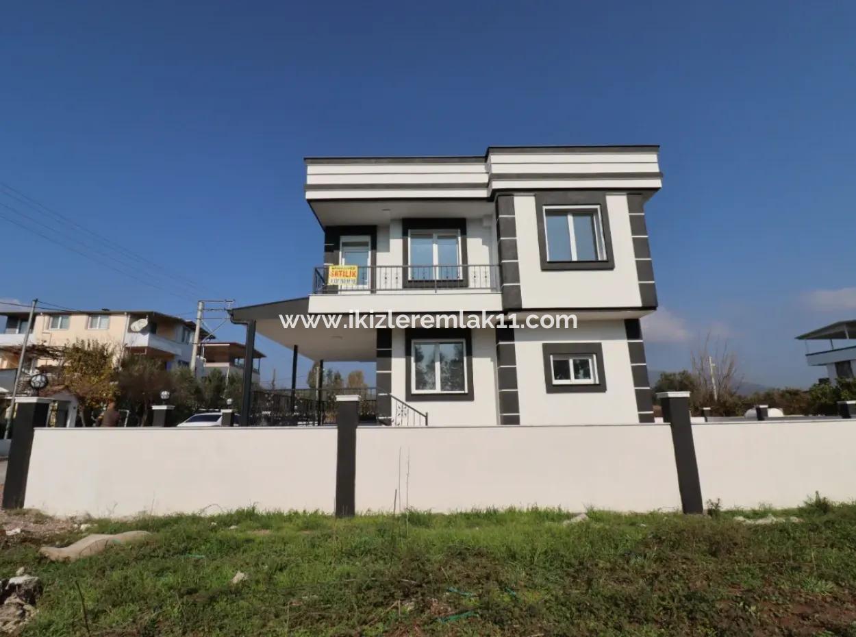 3 1 Single Detached Villa Duplex For Sale In The Most Beautiful Location Of Doğanbey