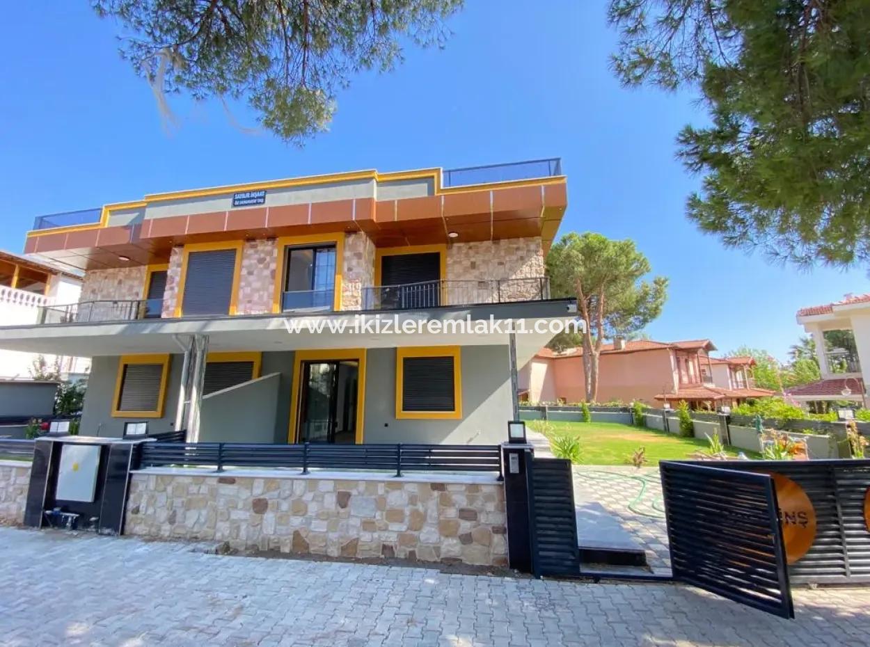 Ultra Luxury For Sale 3 1 Detached Cottage In Seferihisar Ürkmez