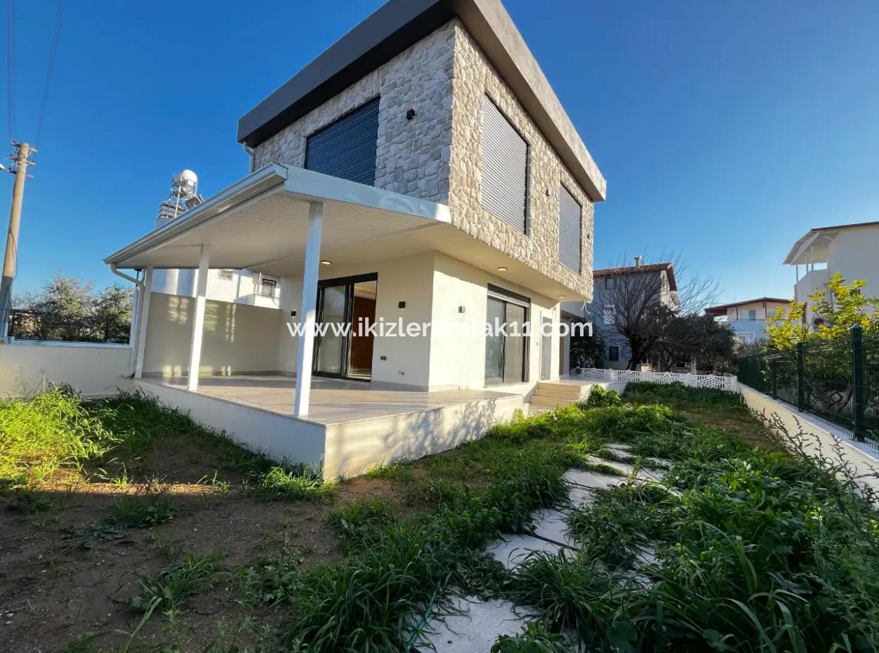 Ultra-Luxury 3 1 Villa For Sale Near The Sea In Doğanbey