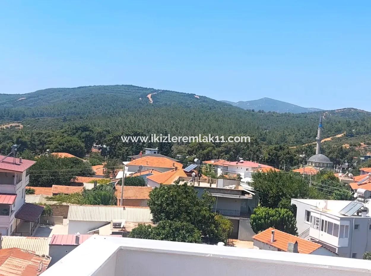 Large Garden 3 1 Brand New Summer House For Sale In Payamlı, Seferihisar Doğanbey