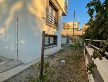 3 1 Zero Sale Cottages With Garden In Spacious Location In Seferihisar Ürkmez