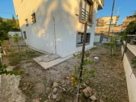 3 1 Zero Sale Cottages With Garden In Spacious Location In Seferihisar Ürkmez