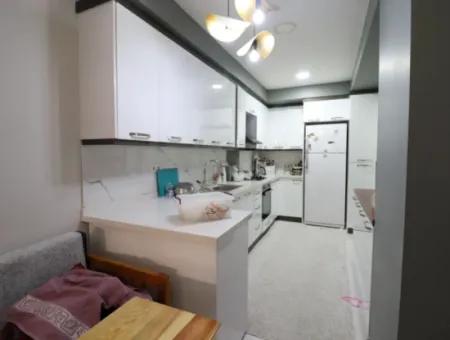 Seferihisar Ürkmez Merkez De Spacious Location 3 1 Ground Floor Apartment