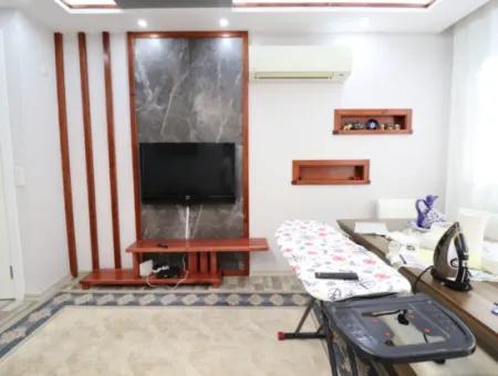 Seferihisar Ürkmez Merkez De Spacious Location 3 1 Ground Floor Apartment