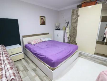 Seferihisar Ürkmez Merkez De Spacious Location 3 1 Ground Floor Apartment