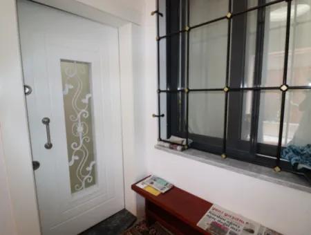 Seferihisar Ürkmez Merkez De Spacious Location 3 1 Ground Floor Apartment