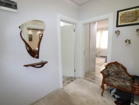 Seferihisar Ürkmez Merkez De Spacious Location 3 1 Ground Floor Apartment