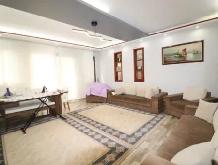 Seferihisar Ürkmez Merkez De Spacious Location 3 1 Ground Floor Apartment