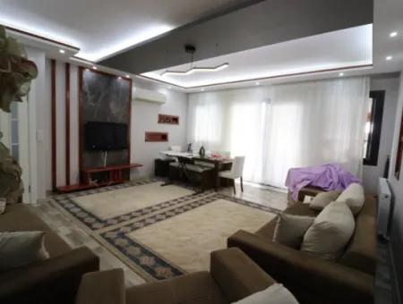 Seferihisar Ürkmez Merkez De Spacious Location 3 1 Ground Floor Apartment