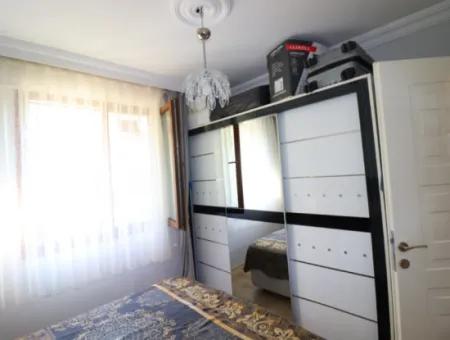 Very Close To The Sea In Ürkmez Zero 2 1 Apartment For Sale