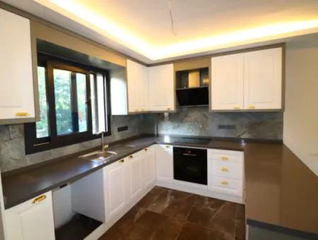 Seferihisar Ürkmez De Sale Zero Large Garden 3 1 Maisonette Villa