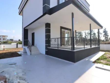 3 1 Single Detached Villa Duplex For Sale In The Most Beautiful Location Of Doğanbey