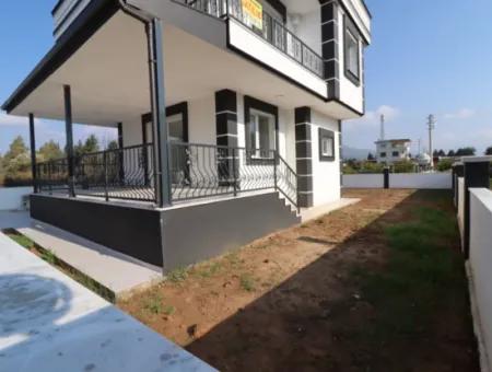 3 1 Single Detached Villa Duplex For Sale In The Most Beautiful Location Of Doğanbey