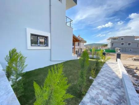 Luxury Triple With Zero Large Garden For Sale In Payamli 3 1 Villa