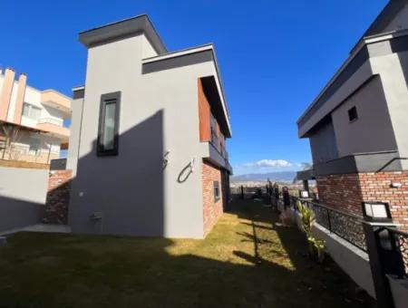 Ultra Luxury For Sale In Seferihisar Doğanbey 3 1 Single Detached Summer House