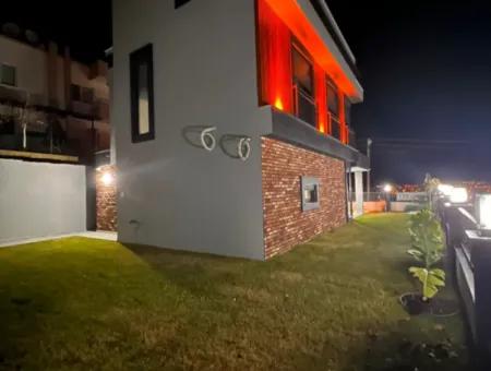 Ultra Luxury For Sale In Seferihisar Doğanbey 3 1 Single Detached Summer House