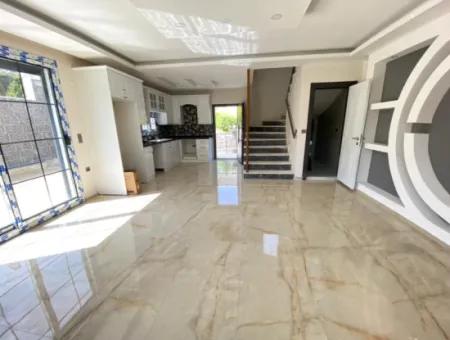 Seferihisar Arkonut Zero 3 1 Duplex Villa For Sale