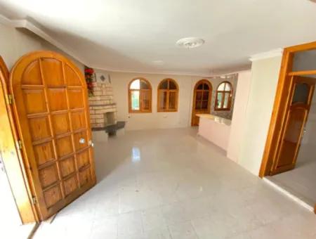 4 1 Summer Villa For Sale In Seferihisar Doğanbey