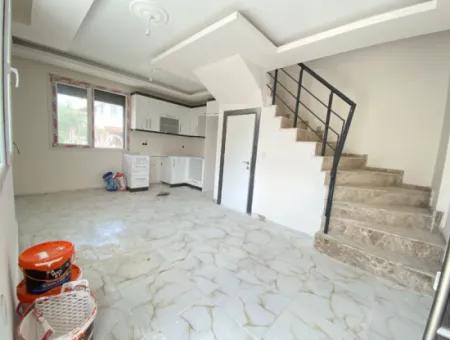 Spacious Location For Sale In Seferihisar Doğanbey 3 In 1 Luxury Villa