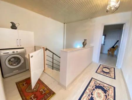 4 1 Villa For Sale In Seferihisar Ürkmez Merkez Yazlık