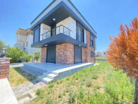 Seferihisar Doğanbey For Sale Zero Detached 3 1 Villa Cottage