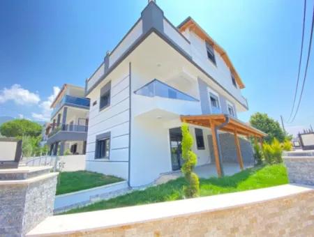 Menderes Ortamahalle For Sale Zero Detached 3 1 Villa Cottage